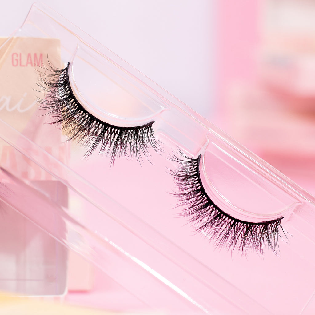 Pestañas Kuwai Glam