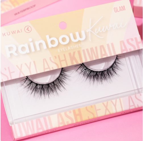 Pestañas Kuwai Glam