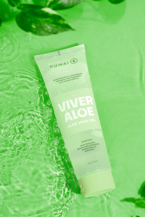 Gel Viveraloe KUWAI