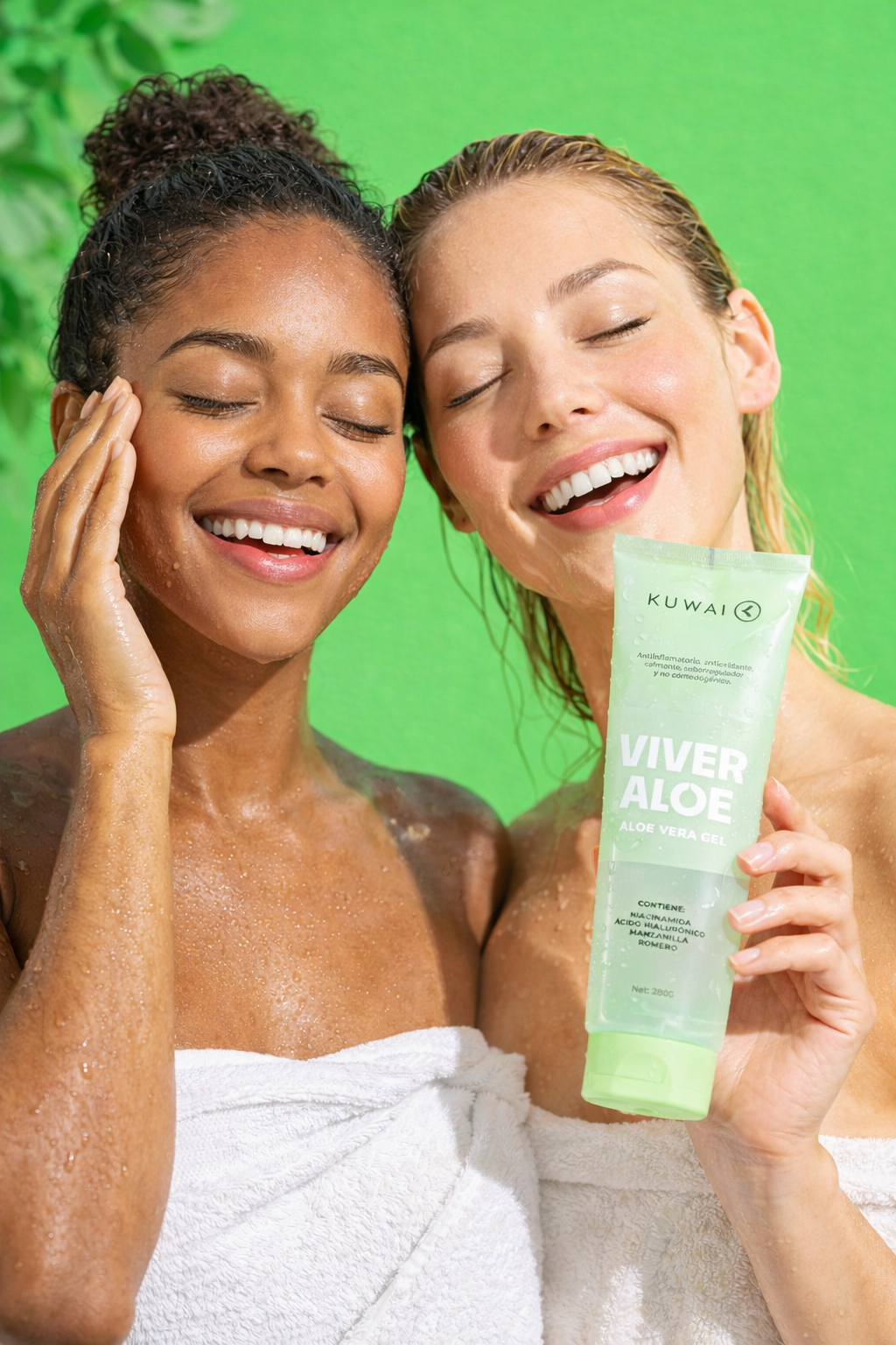 Gel Viveraloe KUWAI