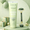Viveraloe + Rodillo De Jade Gratis