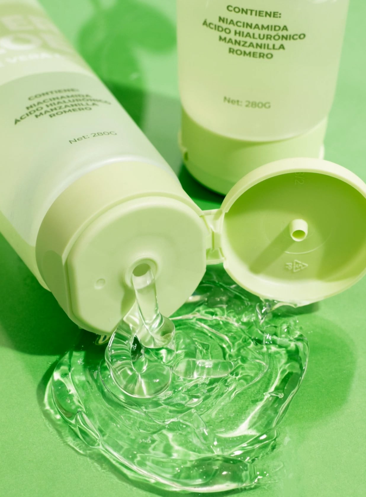 Gel Viveraloe KUWAI